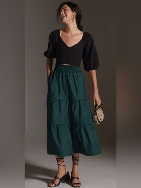 Anthropologie | Skirts | Anthropologie Forever That Girl Remme  display picture 1